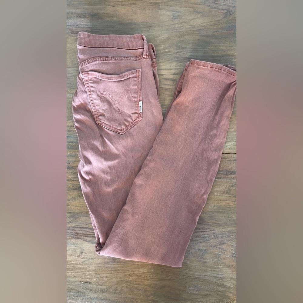 MOTHER jeans